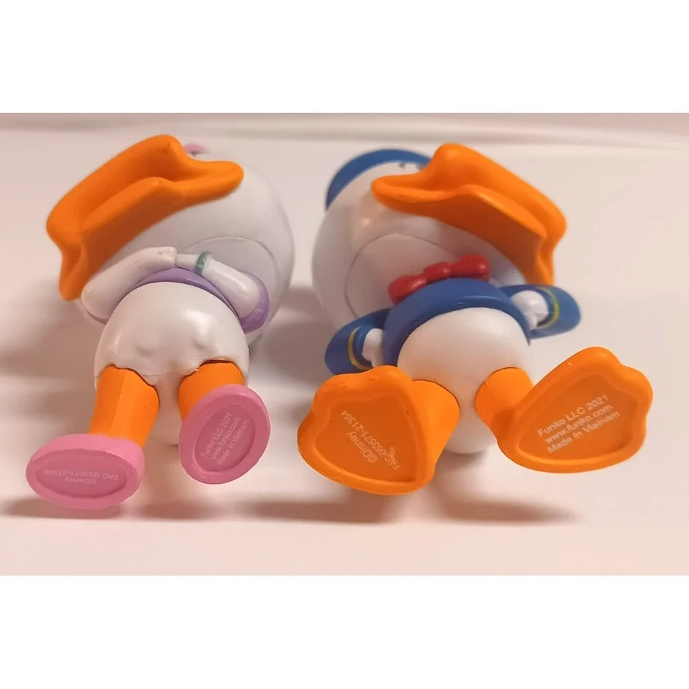 Funko Mystery Minis Disney Mickey & Friends #85 Donald & #87 Daisy‎ Vinyl Figure